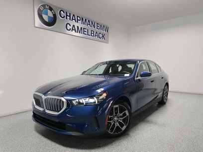 New 2026 BMW 530i w/ Premium Package