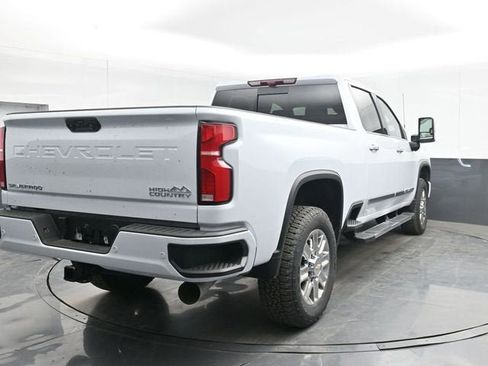 New 2026 Chevrolet Silverado 2500 High Country w/ High Country Premium Package AWD/4WD image 14