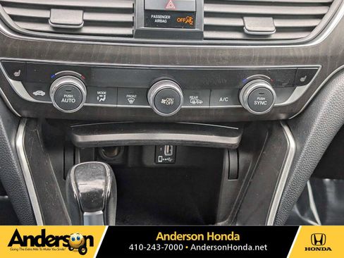 Certified 2018 Honda Accord EX-L image 24