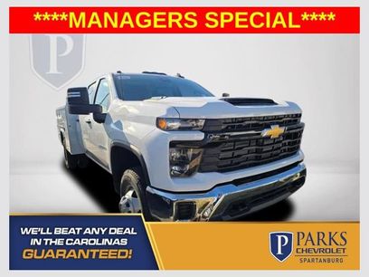 New 2026 Chevrolet Silverado 3500 W/T w/ WT Convenience Package