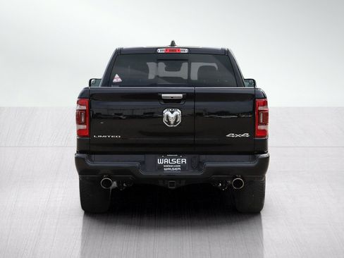 Used 2020 RAM 1500 Limited AWD/4WD image 5