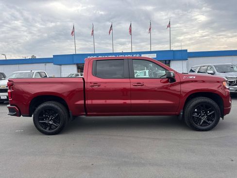 Used 2025 Chevrolet Silverado 1500 RST w/ All Star Edition Plus image 4