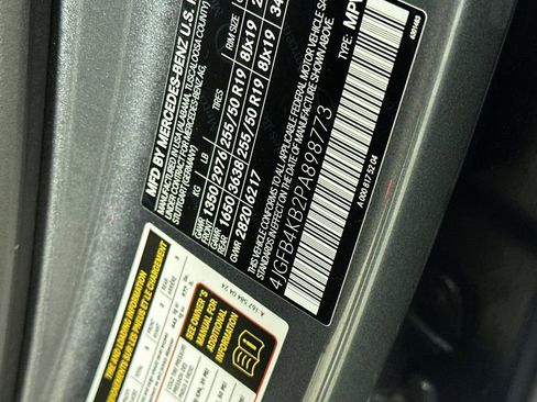 Certified 2023 Mercedes-Benz GLE 350 4MATIC image 36