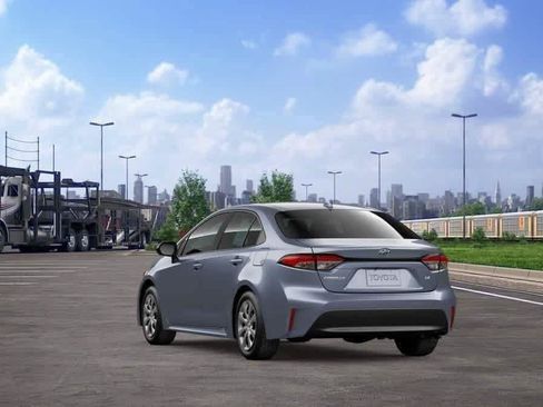 New 2026 Toyota Corolla LE FWD image 7
