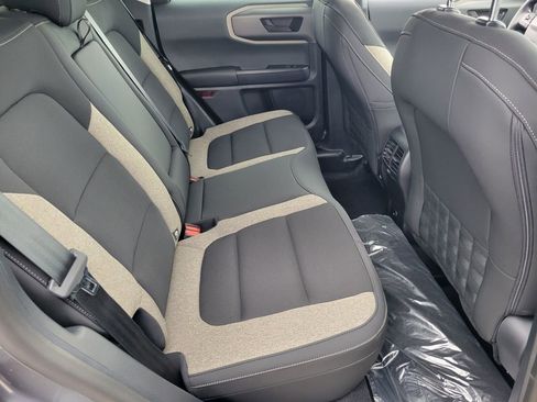 New 2025 Ford Bronco Sport Big Bend image 11