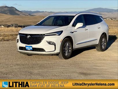 Used 2024 Buick Enclave Premium