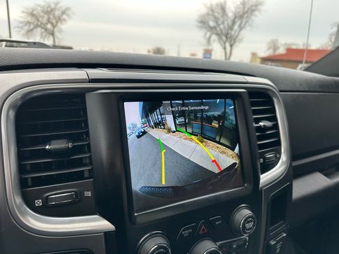 Used 2021 RAM 1500 Classic Warlock image 13