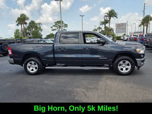 Used 2021 RAM 1500 Big Horn RWD image 9
