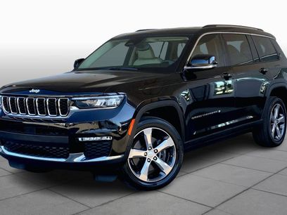 Used 2021 Jeep Grand Cherokee L Limited