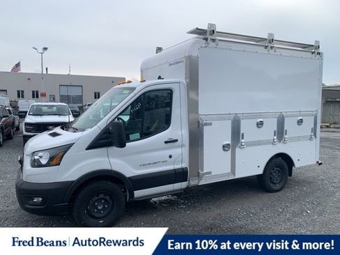 New 2025 Ford Transit 350 w/ Interior Upgrade Package image 5