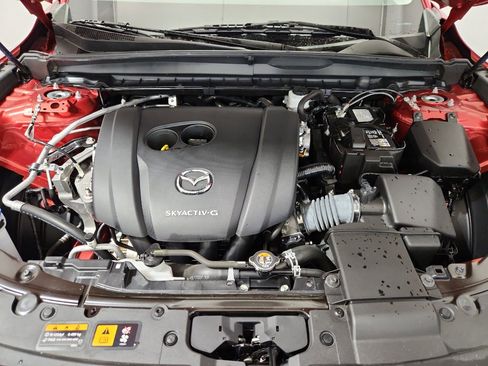 Used 2024 MAZDA CX-50 AWD 2.5 S w/ Select Package image 35