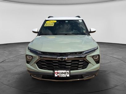 Used 2025 Chevrolet TrailBlazer ACTIV w/ Driver Confidence Package
