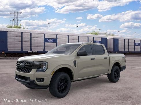 New 2026 Ford Ranger XLT w/ Equipment Group 301A High AWD/4WD image 1