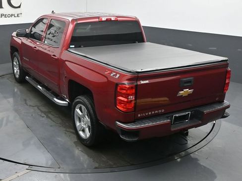 Used 2018 Chevrolet Silverado 1500 LT w/ All Star Edition AWD/4WD image 40