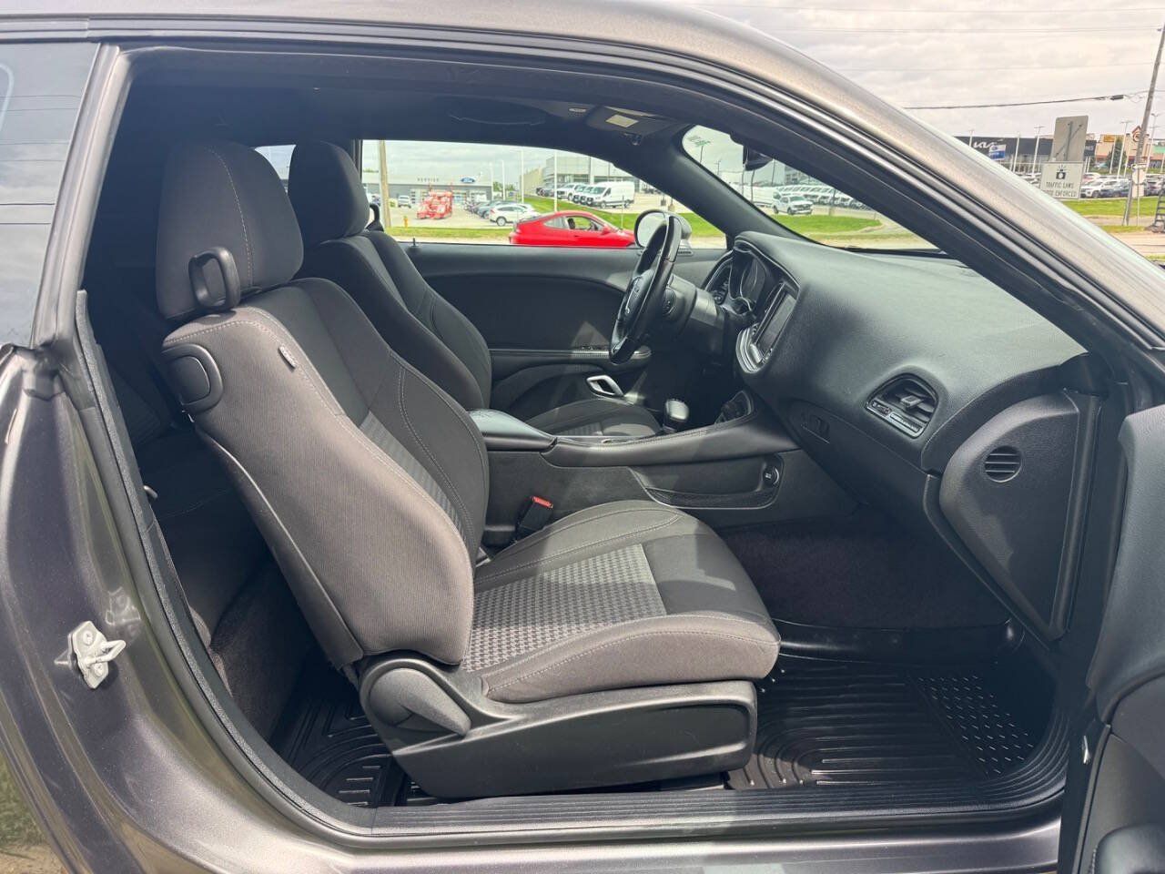 Used 2018 Dodge Challenger R/T w/ Sound Group RWD image 13