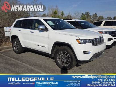 Used 2017 Jeep Grand Cherokee Limited