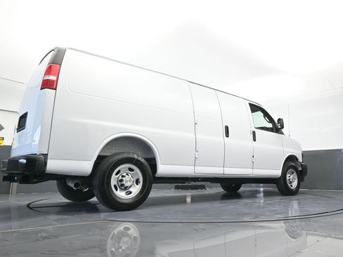 New 2026 Chevrolet Express 2500 Extended w/ Driver Convenience Package RWD image 57