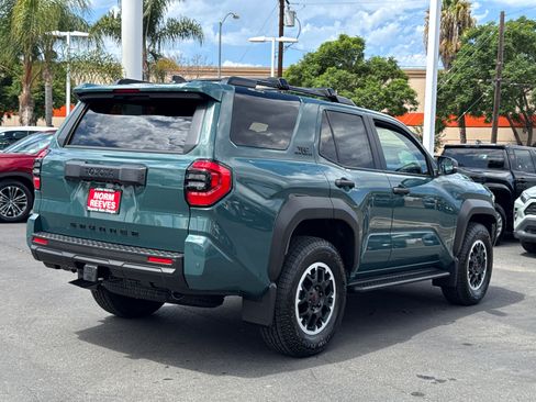New 2026 Toyota 4Runner TRD Off-Road AWD/4WD image 13