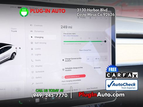 Used 2018 Tesla Model 3 Long Range RWD image 21