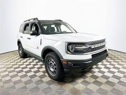Used 2022 Ford Bronco Sport Badlands