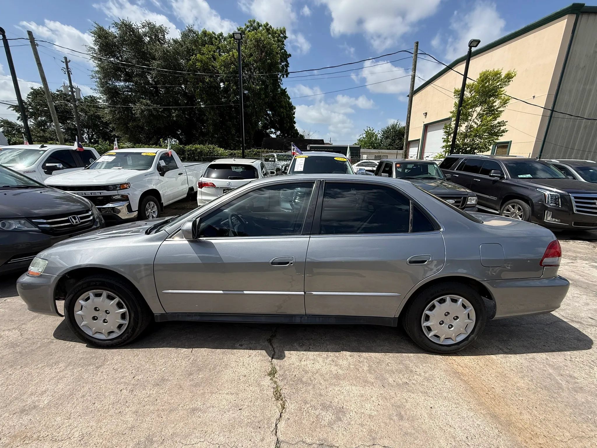 Used 2002 Honda Accord LX image 4