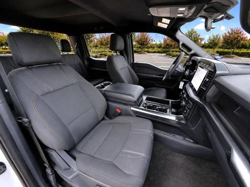 Used 2024 Ford F150 STX RWD image 16