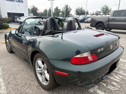 Used 2000 BMW Z3 2.5i RWD image 4