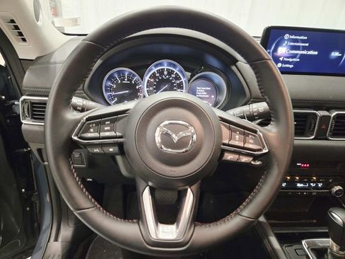 Certified 2025 MAZDA CX-5 Carbon Edition image 16