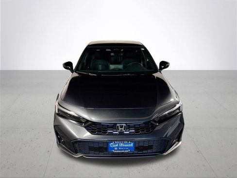 New 2026 Honda Civic Sport image 3