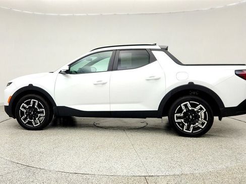 Used 2025 Hyundai Santa Cruz Limited AWD/4WD image 9