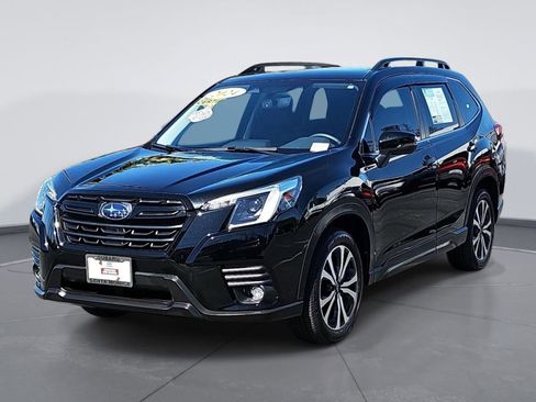 Certified 2024 Subaru Forester Limited w/ Pop Package 2 AWD/4WD image 7