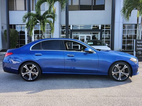 Certified 2023 Mercedes-Benz C 300 Sedan image 3