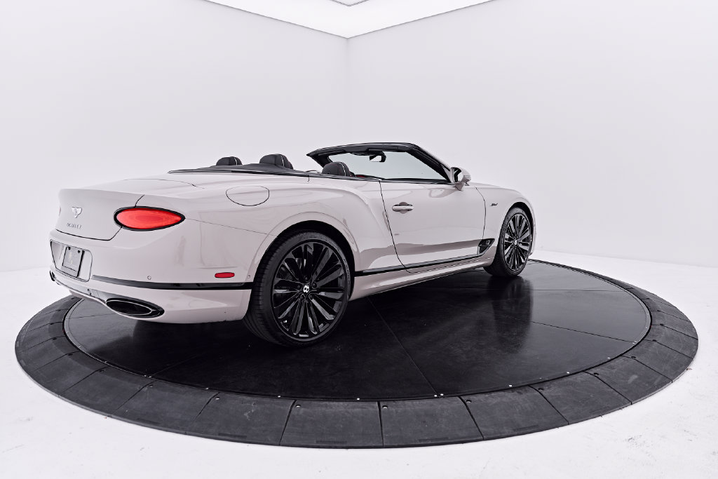 Used 2024 Bentley Continental GT Speed AWD/4WD image 15