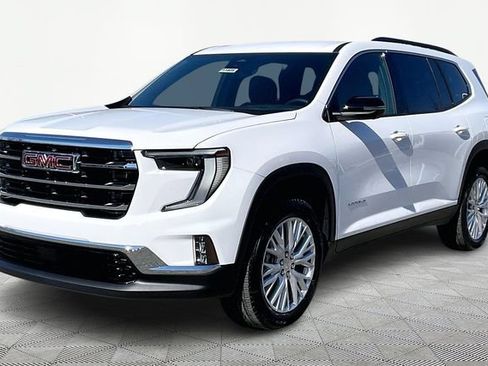 New 2026 GMC Acadia Elevation w/ Elevation Premium Package FWD image 3