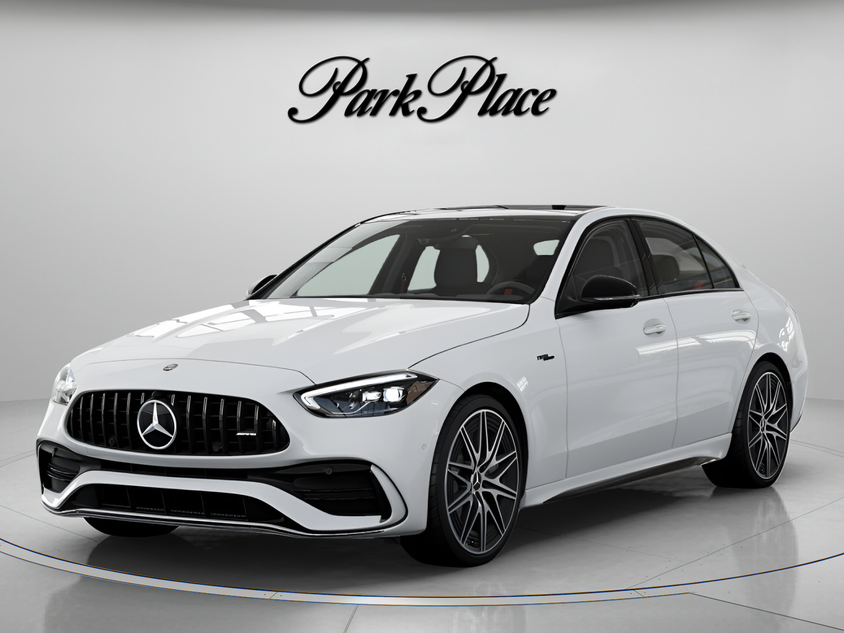 Used 2026 Mercedes-Benz C 43 AMG 4MATIC Sedan image 40