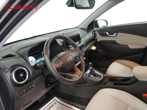 Used 2022 Hyundai Kona Limited image 26