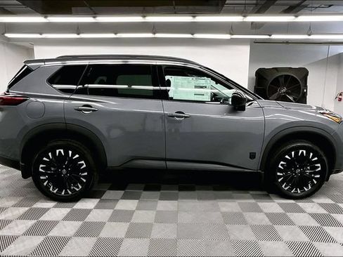 New 2026 Nissan Rogue Dark Armor AWD/4WD image 19