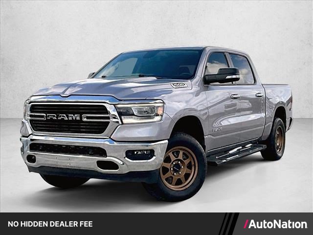 Used 2019 RAM 1500 Big Horn AWD/4WD image 1