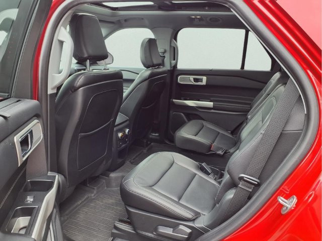 Used 2020 Ford Explorer Limited AWD/4WD image 21