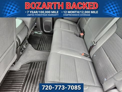 Used 2023 Chevrolet Silverado 1500 LT AWD/4WD image 13