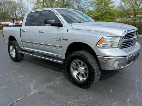 Used 2015 RAM 1500 Lone Star image 4
