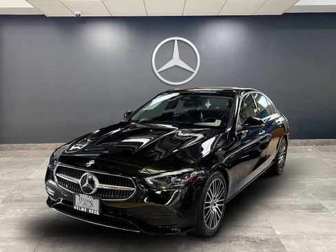 Certified 2023 Mercedes-Benz C 300 4MATIC Sedan image 3