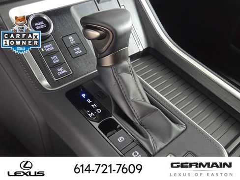 Certified 2025 Lexus GX 550 AWD/4WD image 26