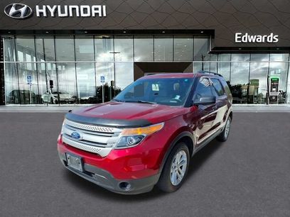 Used 2015 Ford Explorer 4WD