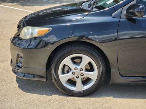 Used 2013 Toyota Corolla S FWD image 8