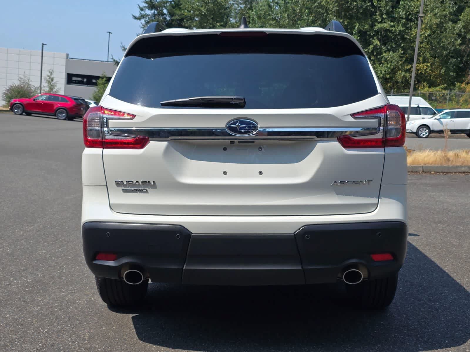 Certified 2025 Subaru Ascent Premium AWD/4WD image 5