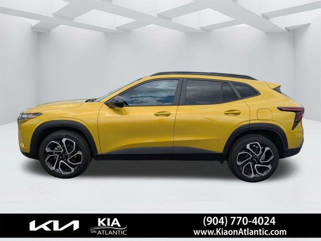 Used 2025 Chevrolet Trax RS w/ Driver Confidence Package FWD image 6