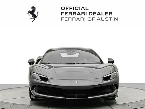 Certified 2024 Ferrari 296 GTB RWD image 2