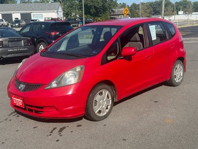 Used 2013 Honda Fit
