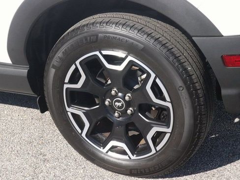 Used 2025 Ford Bronco Sport Outer Banks w/ Outer Banks Tech Package+ image 8